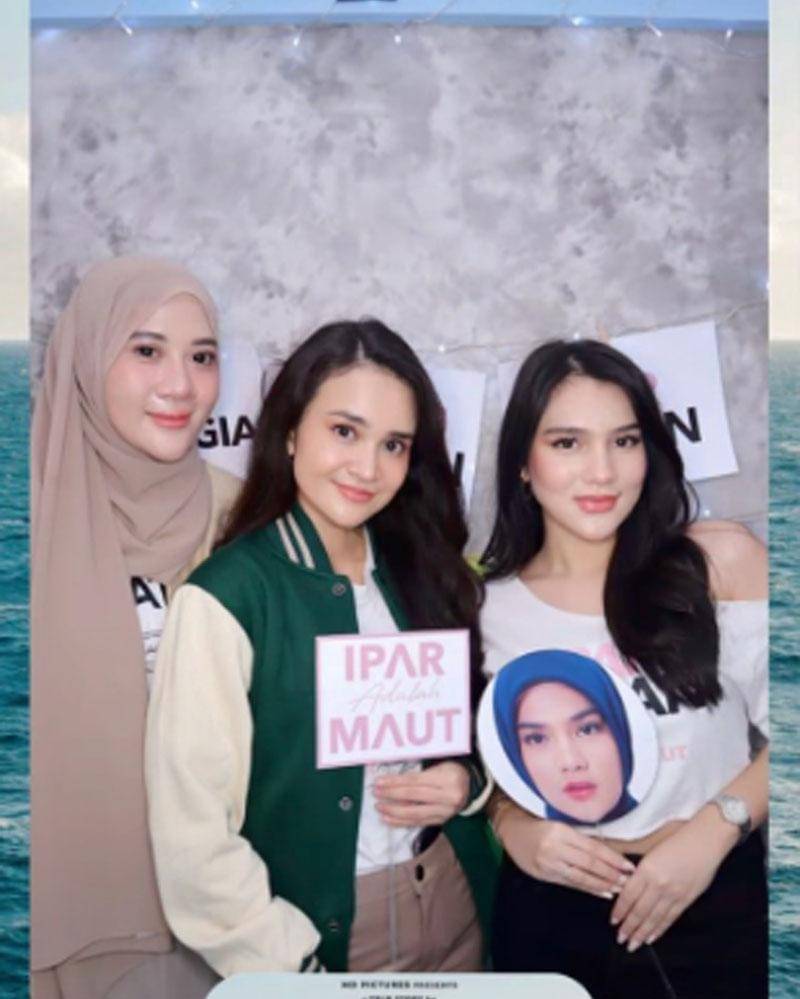 Instagram.com/iparadalahmautmovie